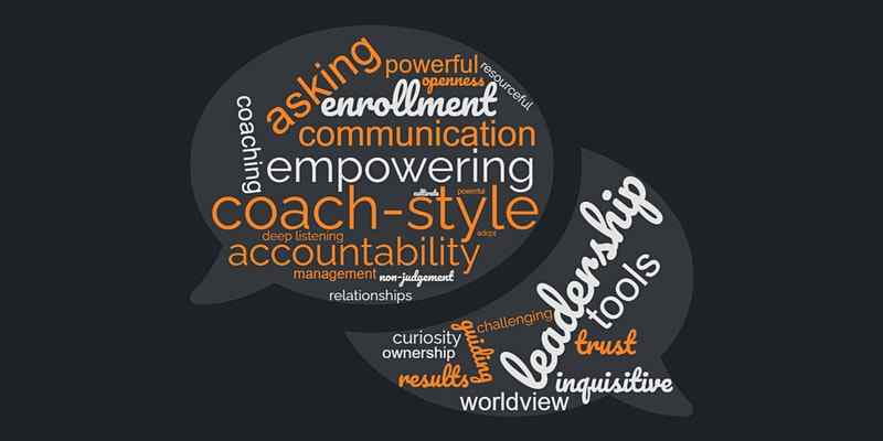 Coach-Style Leadership comment words
