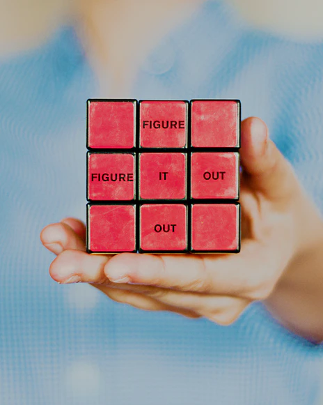 Rubic's cube - curious