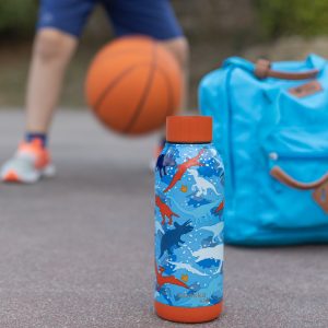 Kid basketball thermos graphic_Commitment