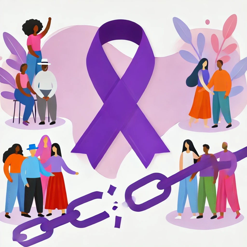 Domestic Violence Awareness Month