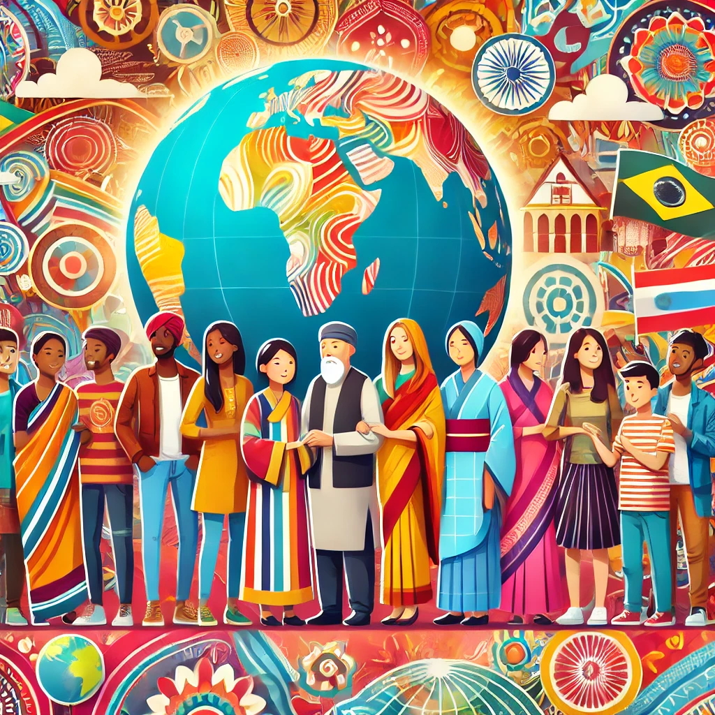 Global Diversity Awareness Month