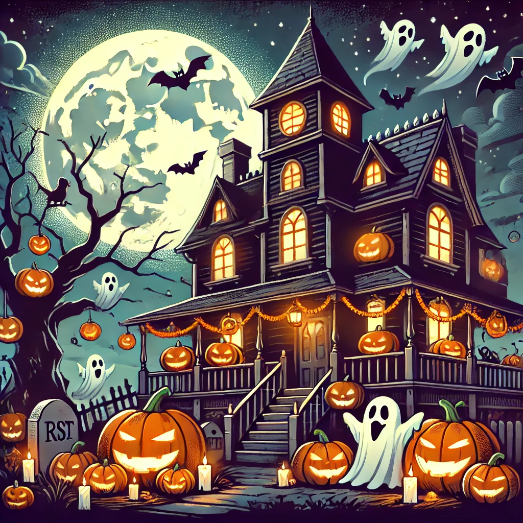 Halloween - 31 October