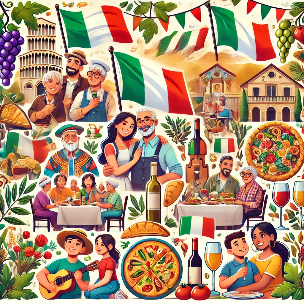 Italian-American Heritage Month