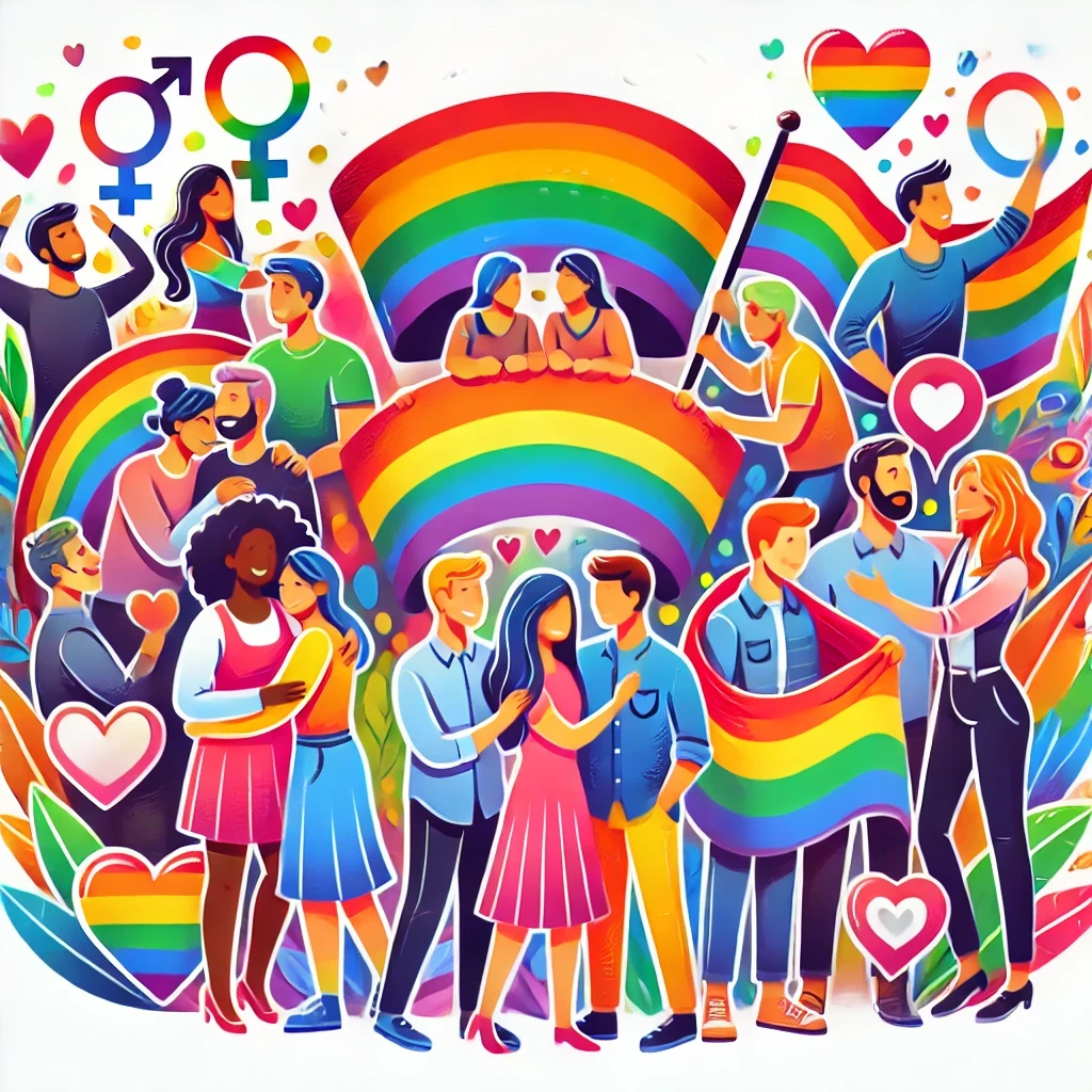 National Coming Out Day - 29 October