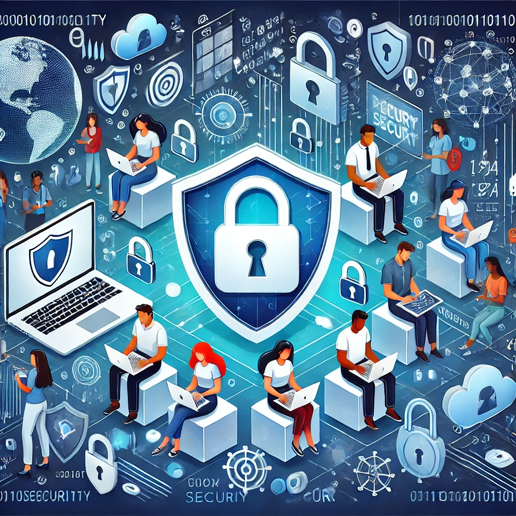 National Cybersecurity Awareness Month